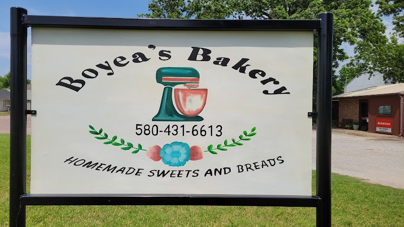 Boyea's Bakery