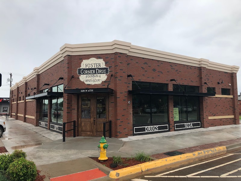 Foster's Corner Drug