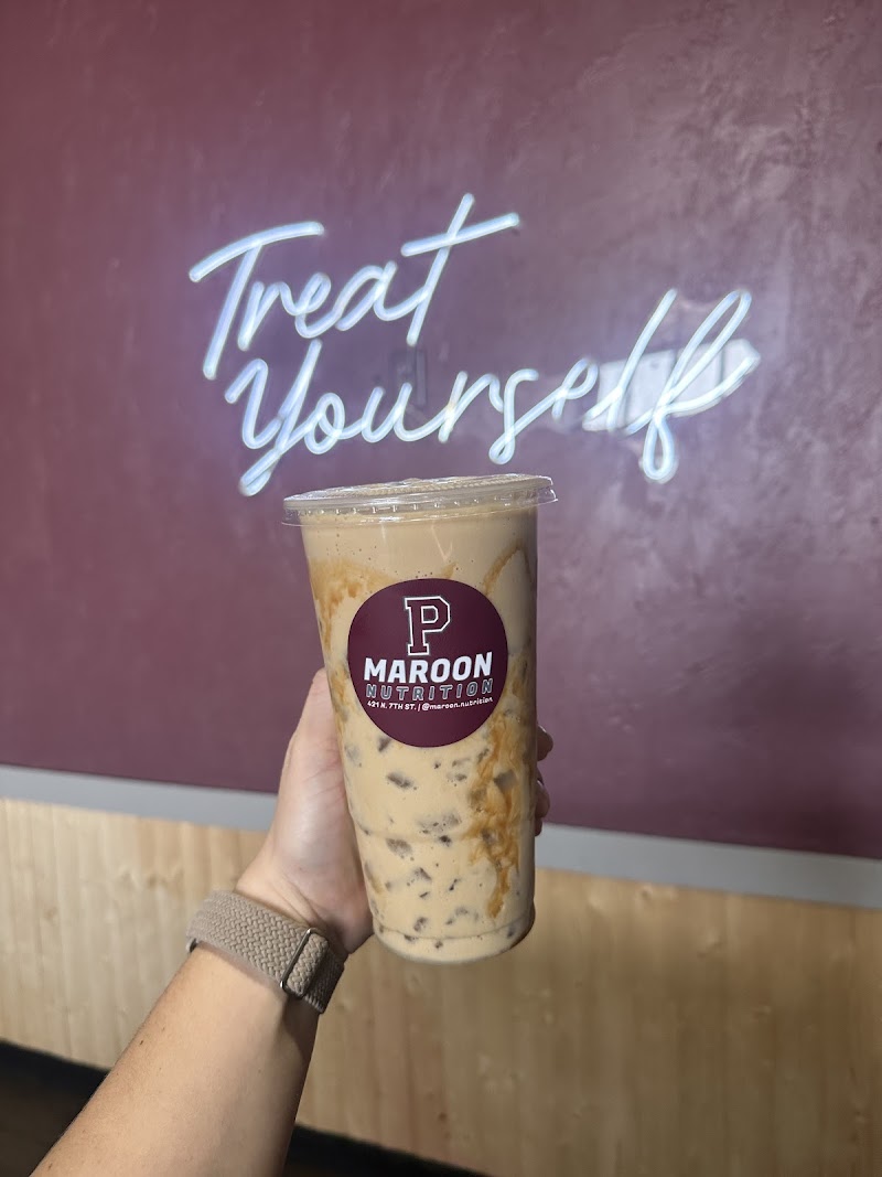 Maroon Nutrition