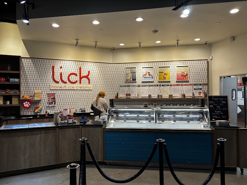 Lick Honest Ice Cream