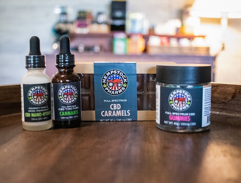 Hempstock Pharms Healing Center