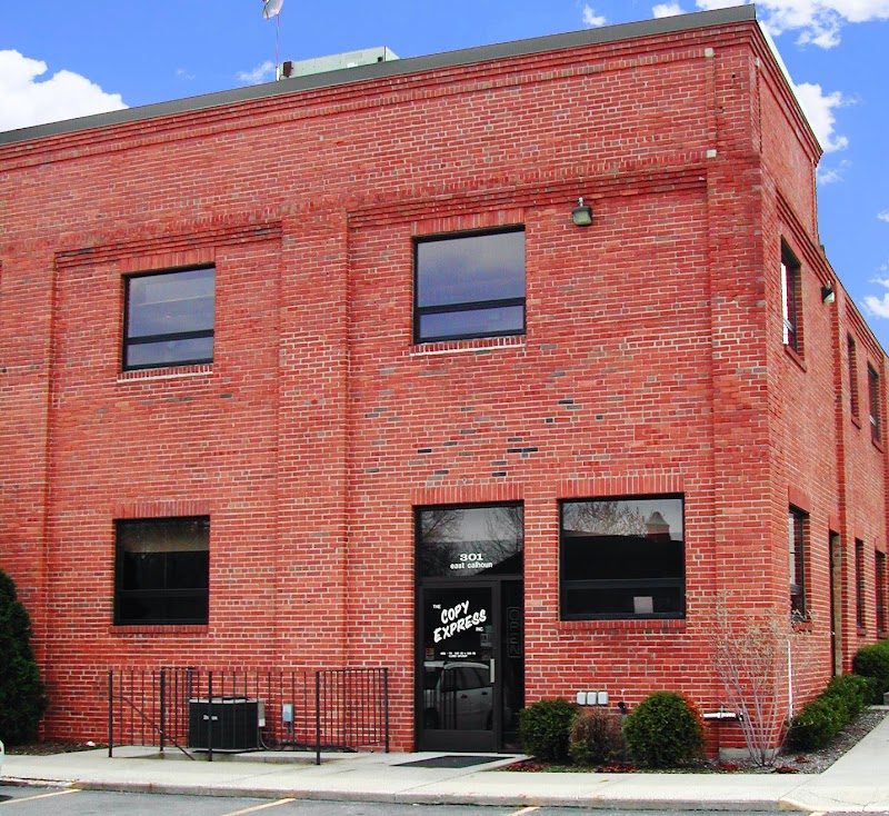 The Copy Express Inc.