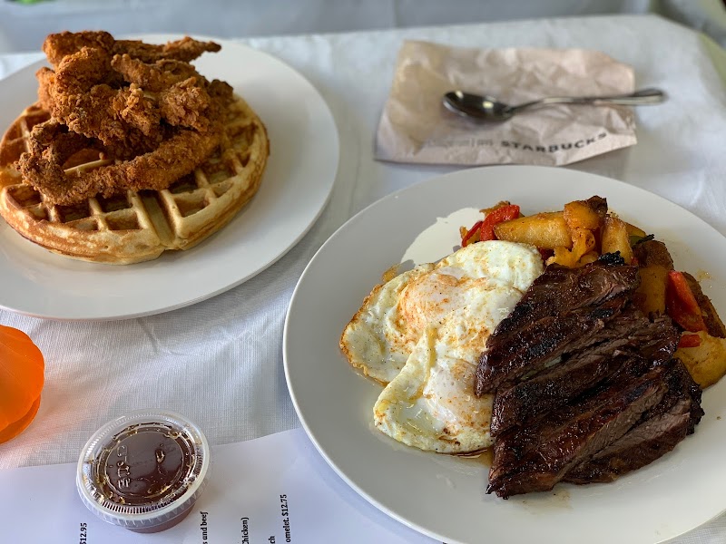 Downtown Caribbean Eats