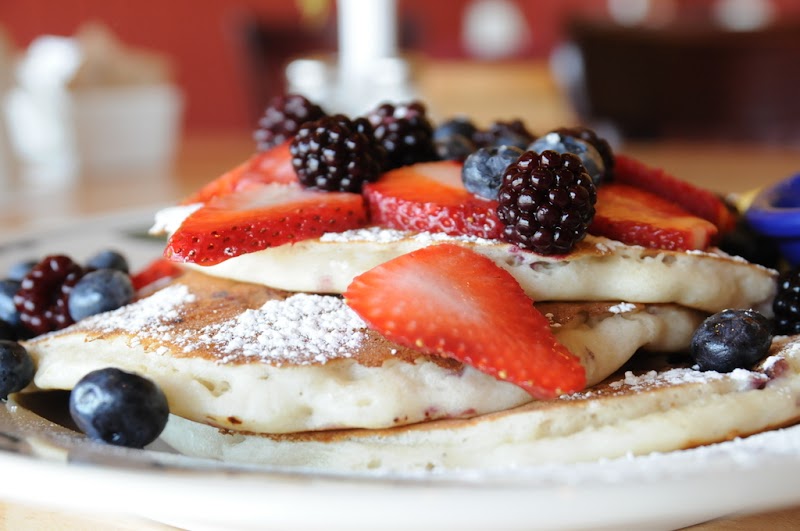 Egg'lectic Cafe