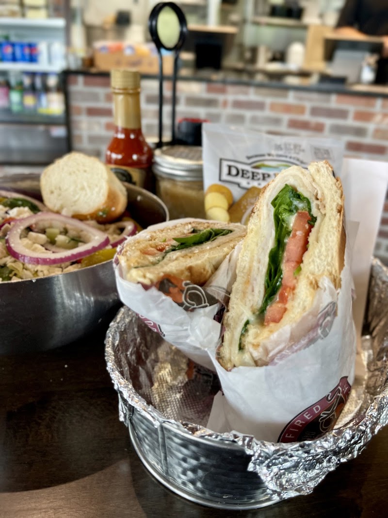 Billy Bricks Wood Fired Pizza