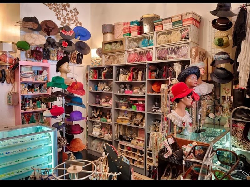 Frocks and Frills Vintage