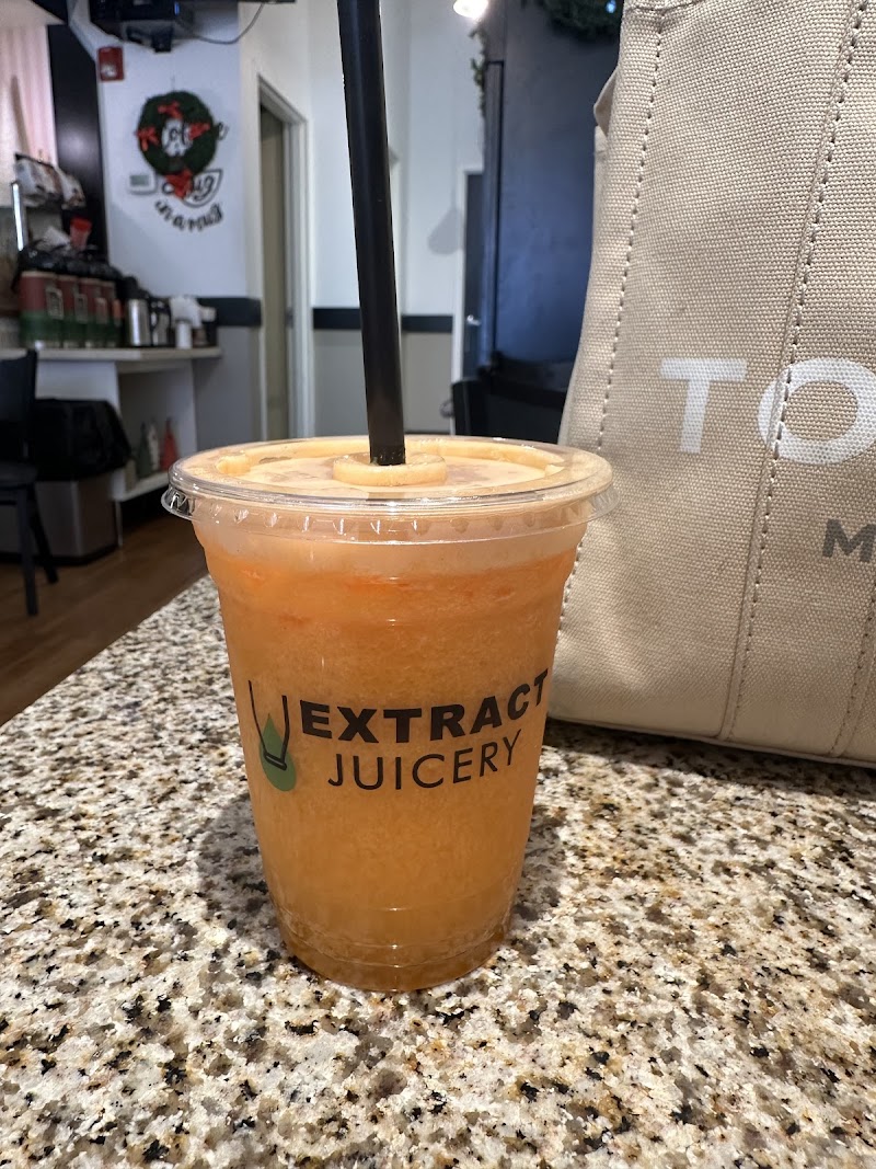 Extract Juicery Organic Cafe