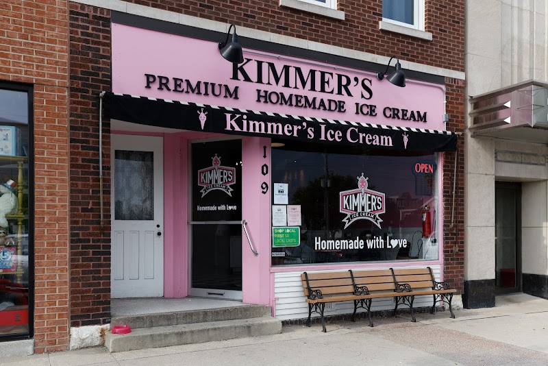 Kimmer's Ice Cream