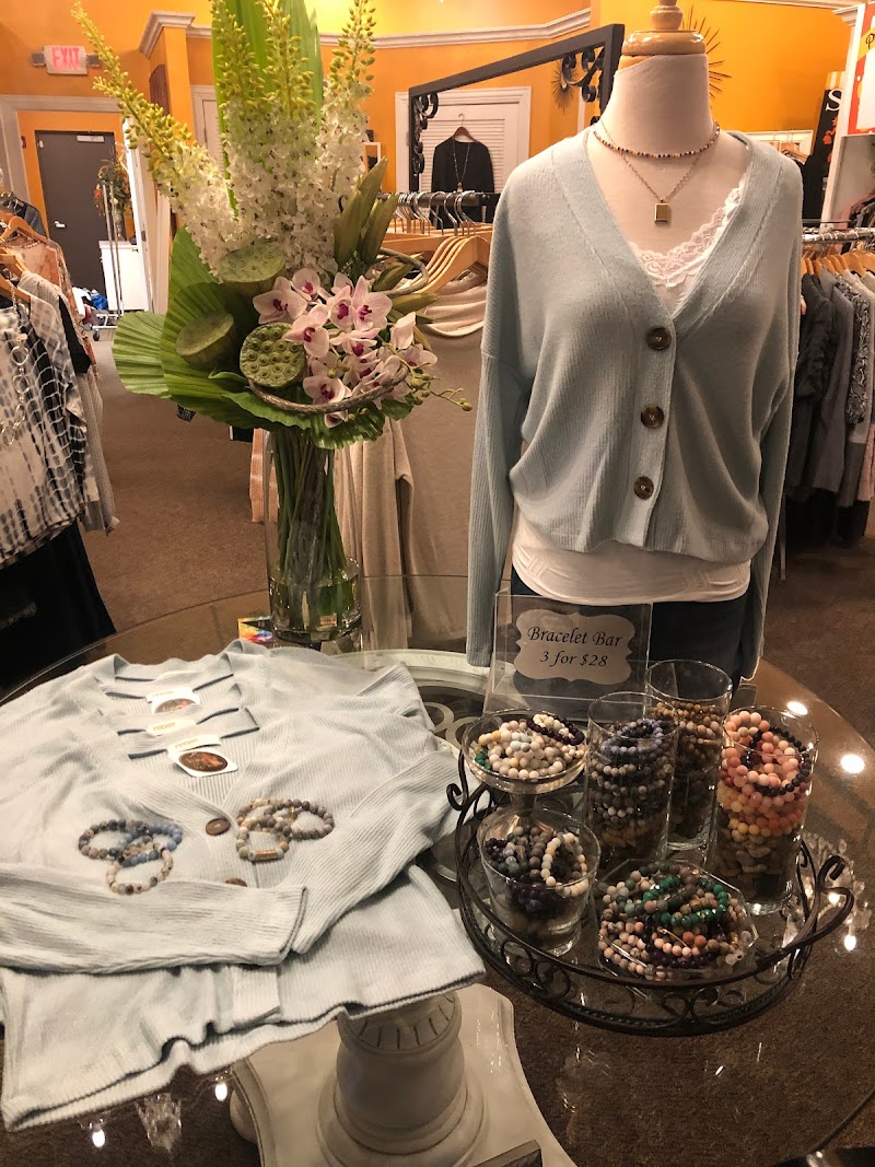 Jeans & A Cute Top Shop