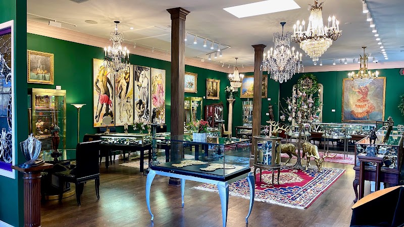 LORI MESA Antiques & Fine Jewelry