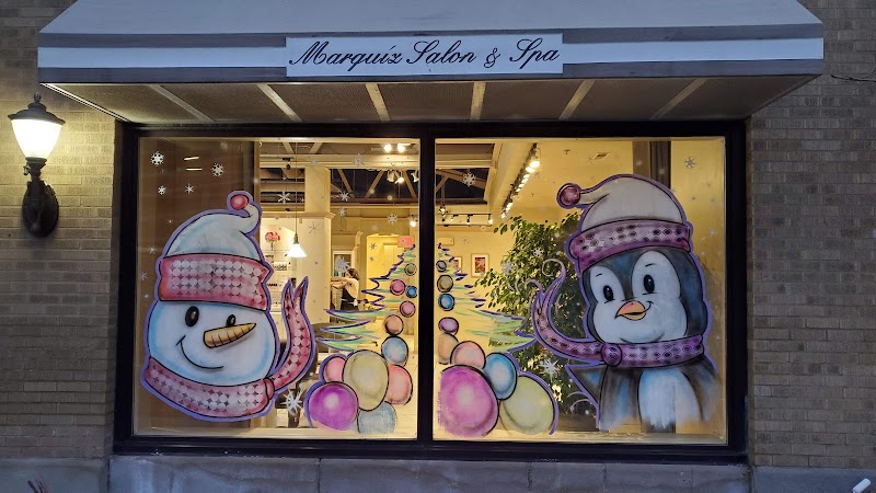 Marquiz Salon & Spa