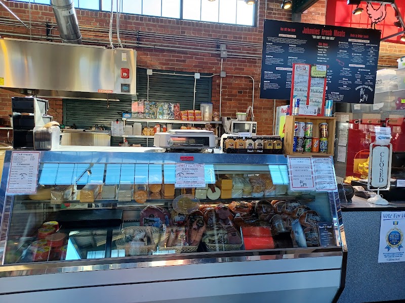 Johnnies Fresh Meat Market