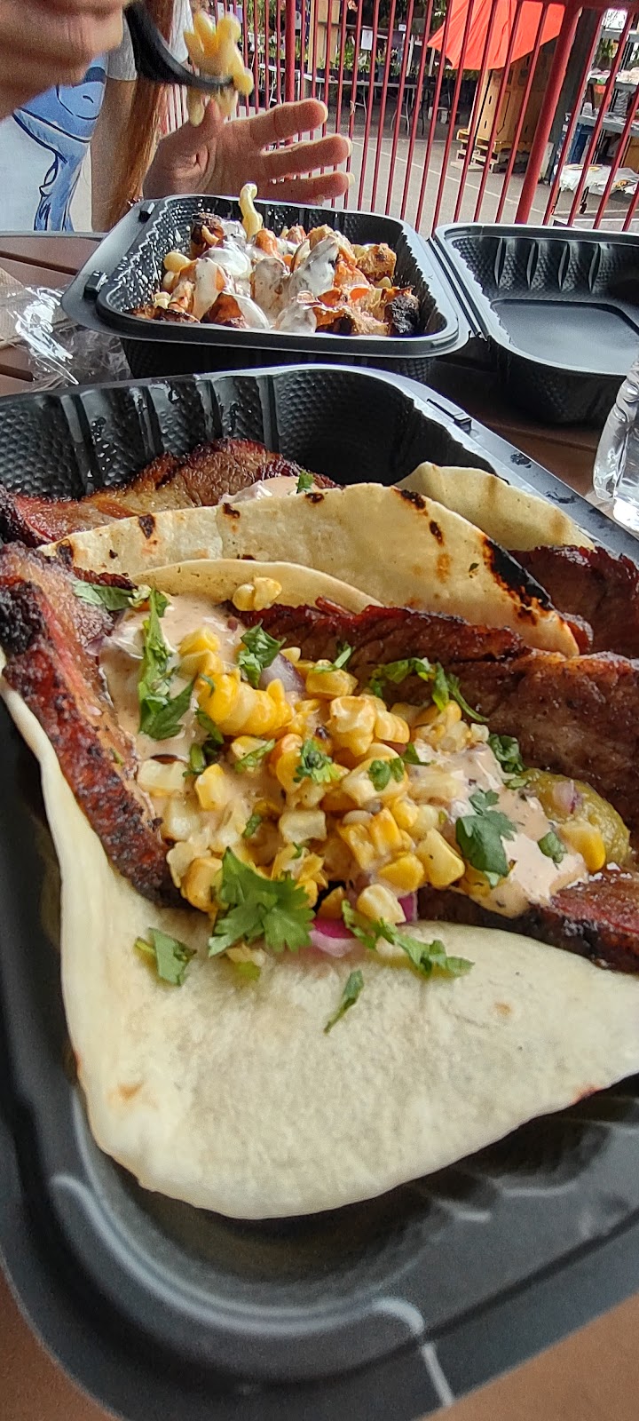 Bogey's at Capitol Market