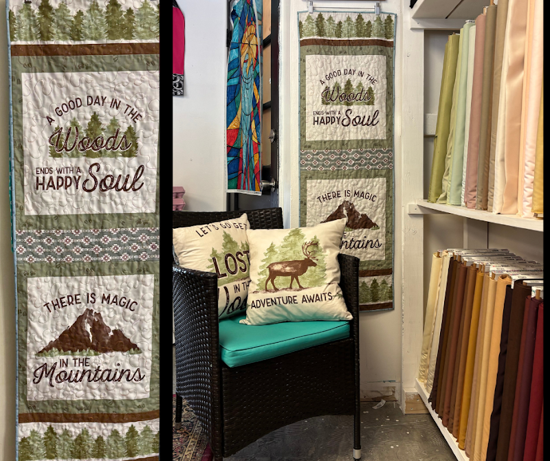 Antler Valley Quilt Shop