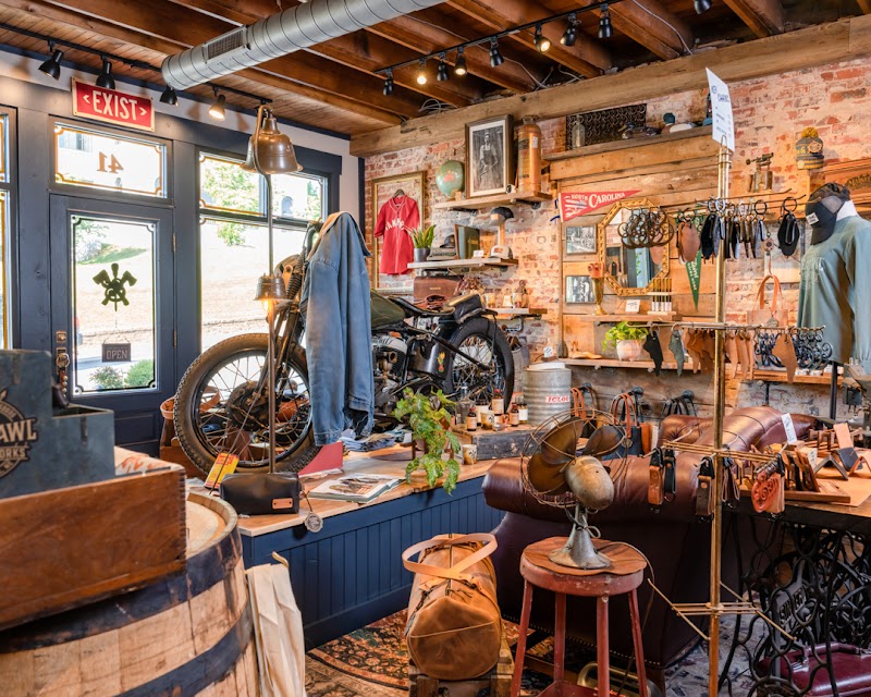 Axe and Awl Leatherworks