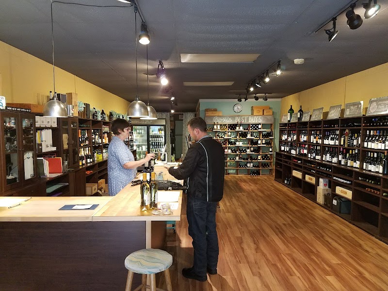 Bosu's Wine Shop 
