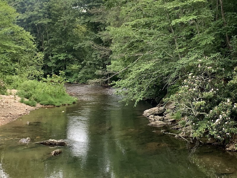 Cold Mountain Tubing