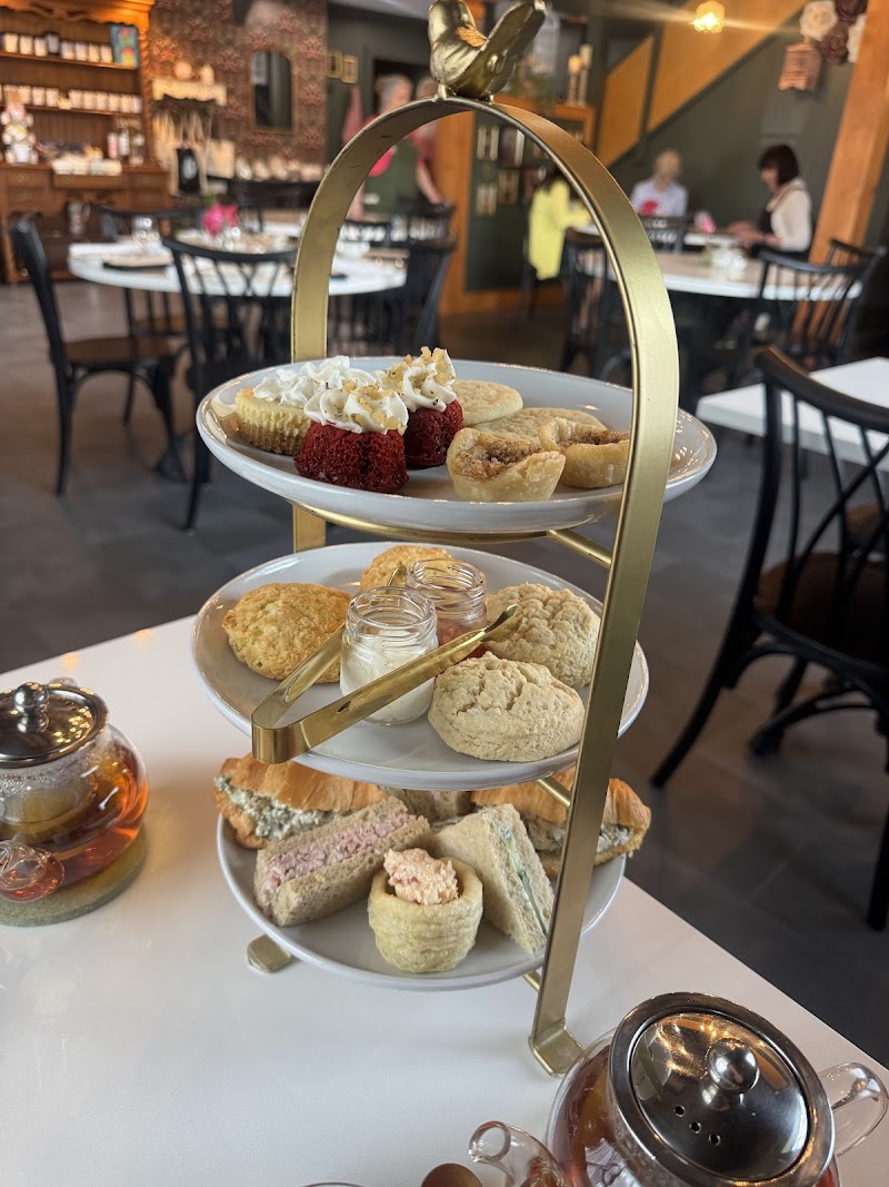 Crown & Thistle Tea Room