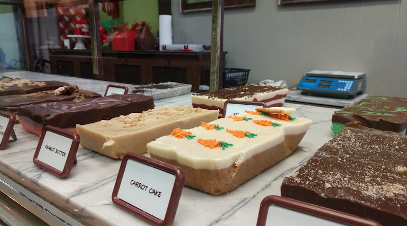 Dillsboro Chocolate Factory