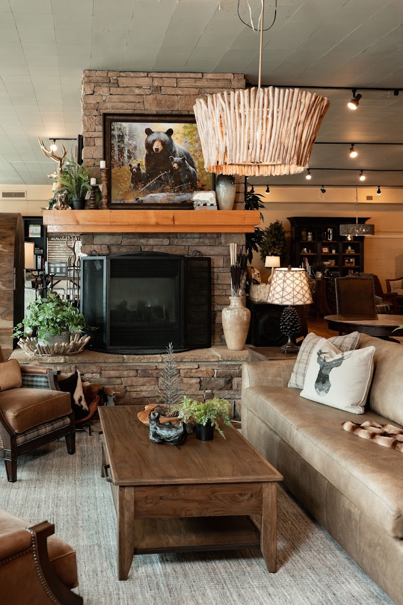 High Country Furniture and Design