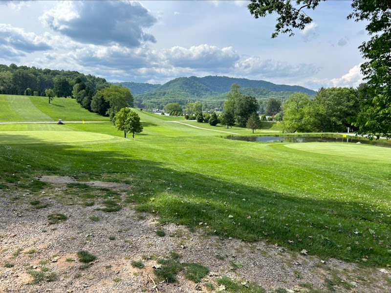 Lake Junaluska Golf Course