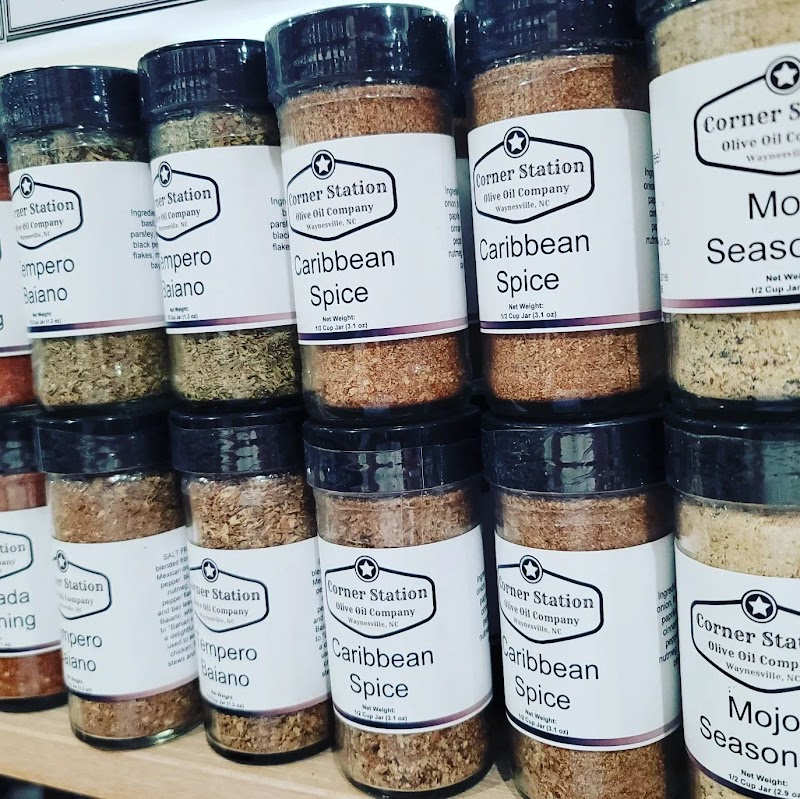 Corner Station Olive Oil Co.