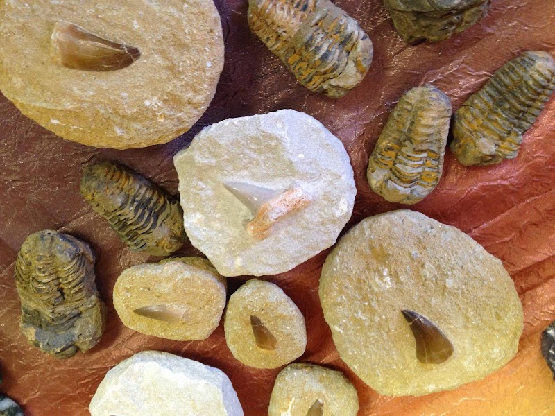 Maggie Valley Rock Shop