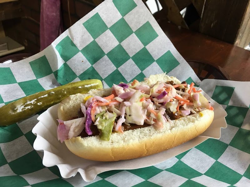 Maggie Valley Sandwich Shop