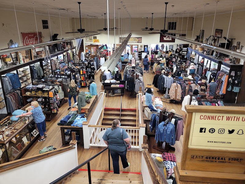 Mast General Store
