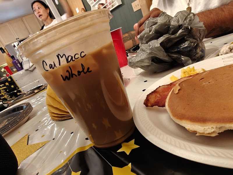 Organic Beans Coffee Co