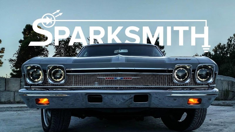 Sparksmith