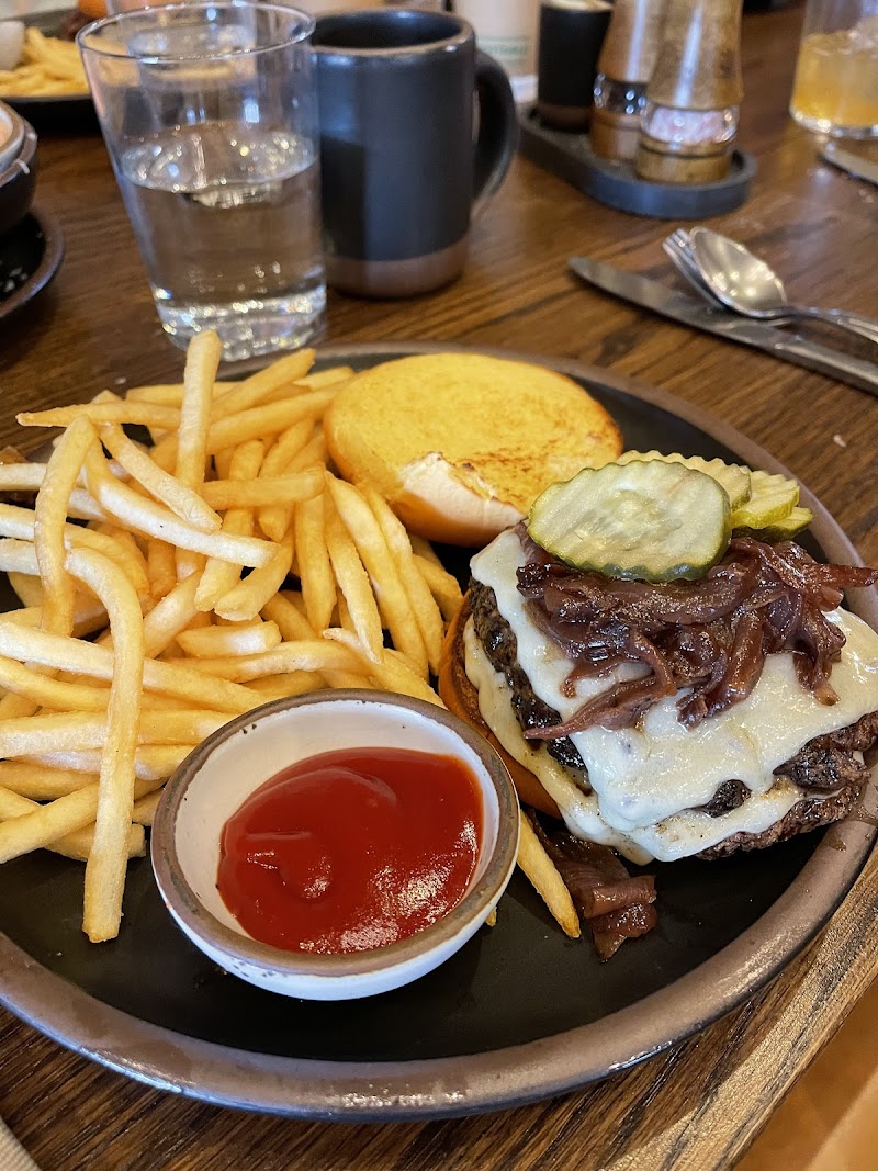 Switchback at Cataloochee Ranch