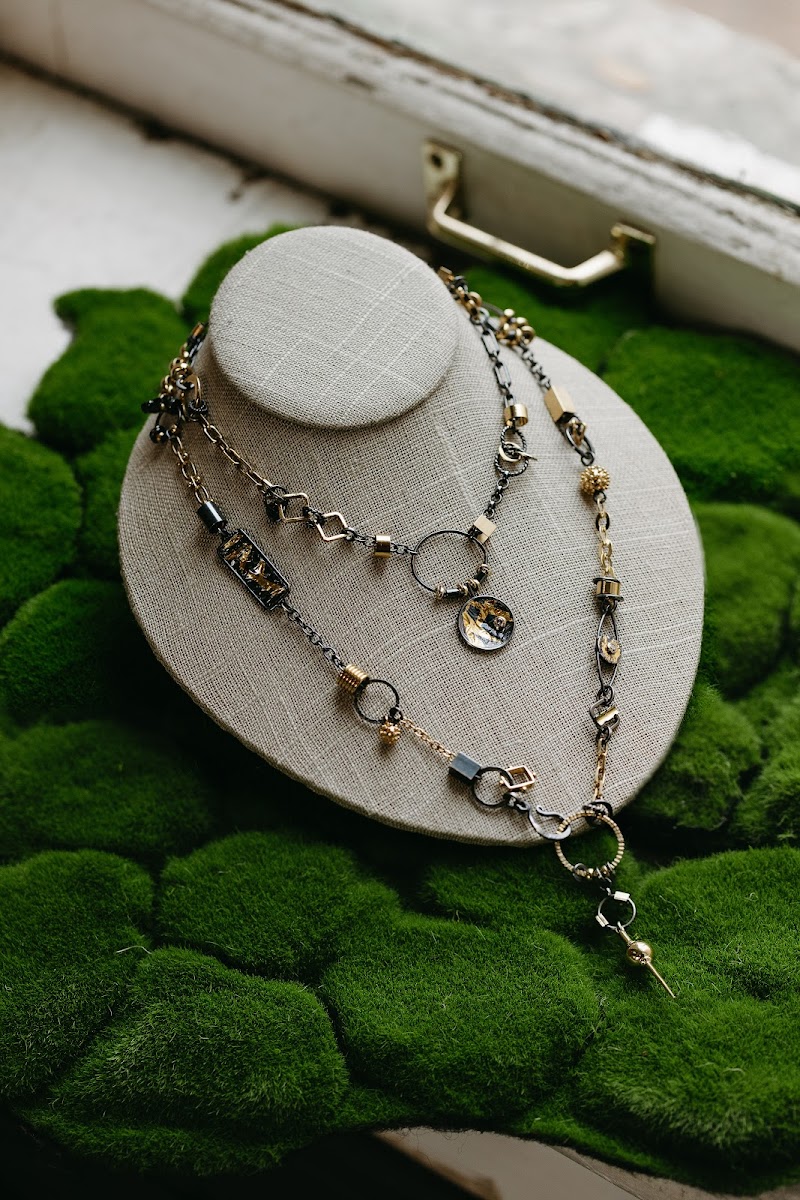 The Jeweler's Workbench