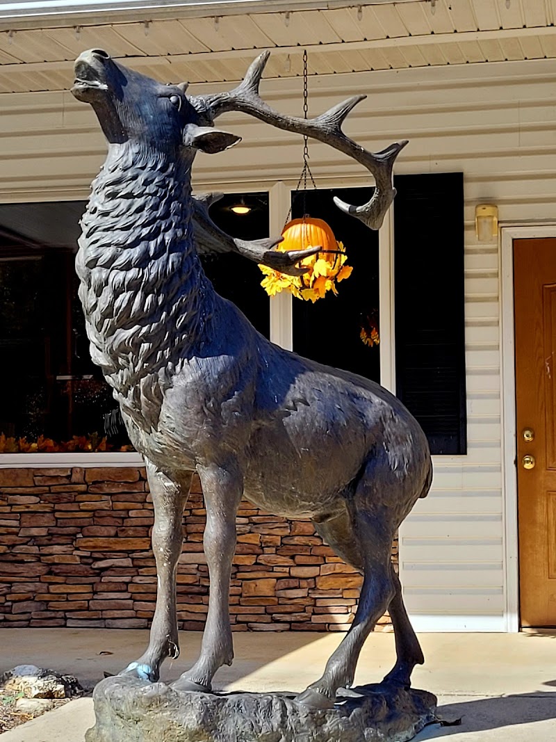 Visit Haywood Welcome Center