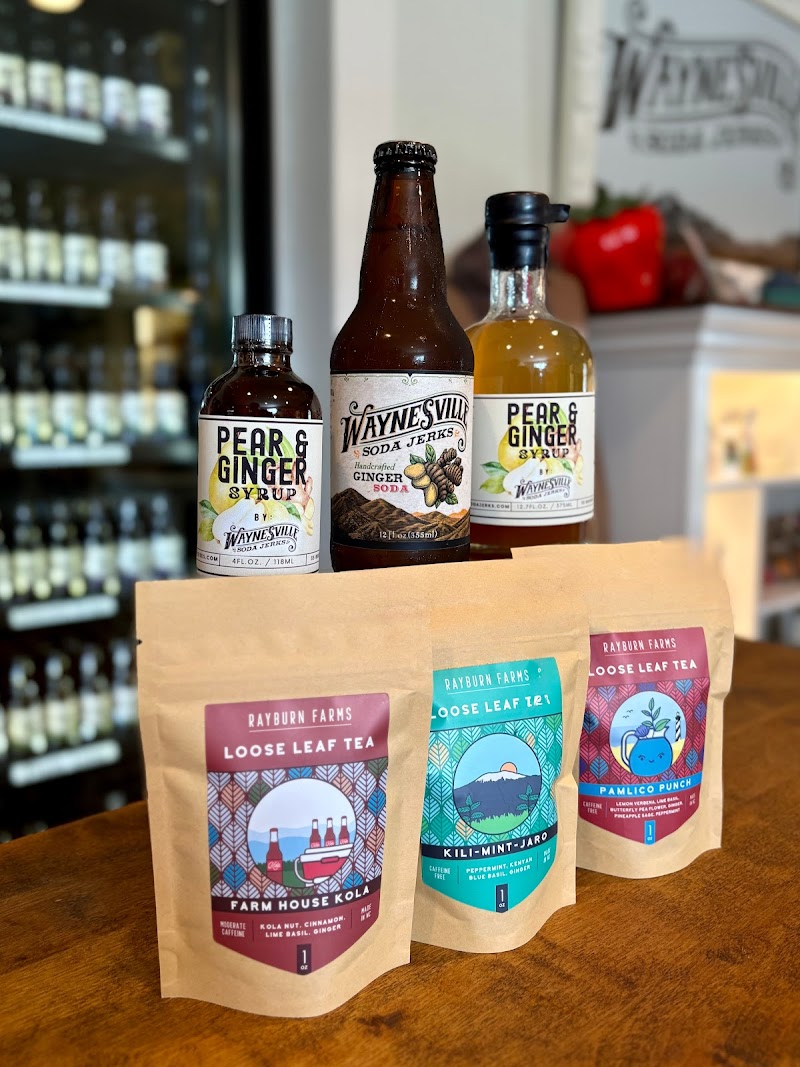 Waynesville Soda Jerks