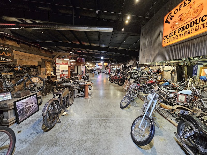 Wheels Through Time Museum