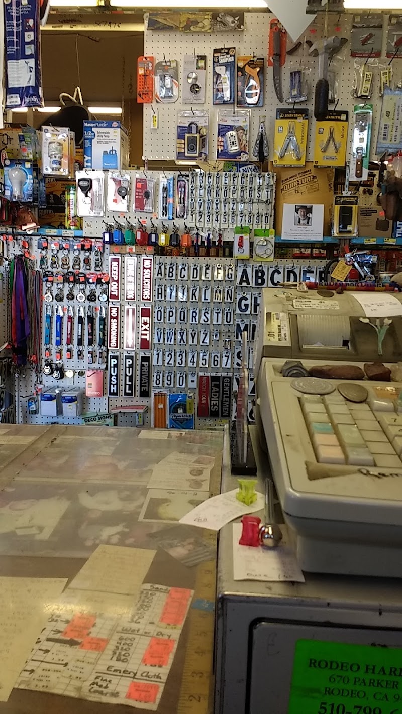 Rodeo True Value Hardware