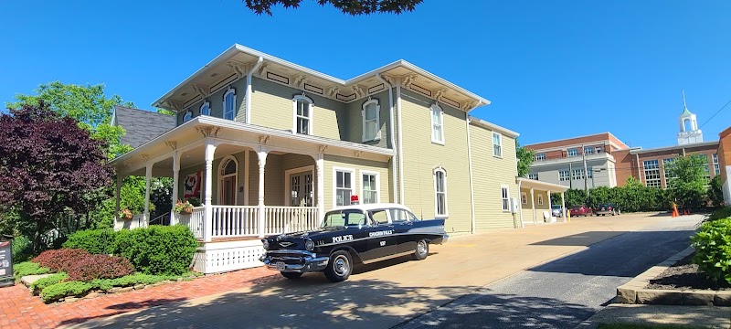 Chagrin Falls Historical Society