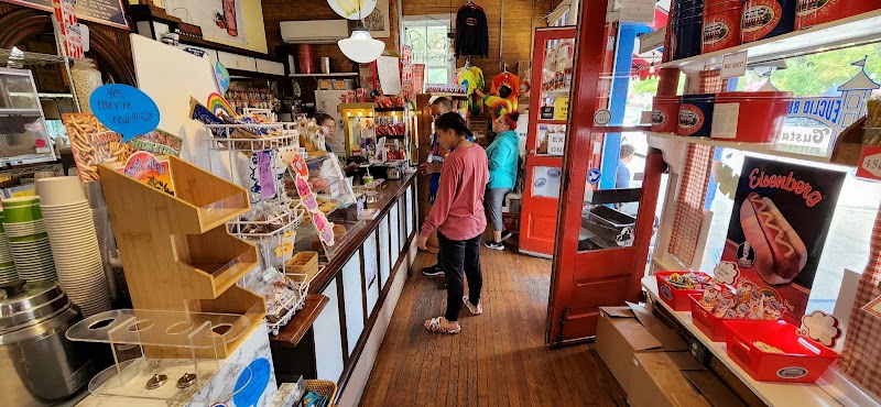 Popcorn Shop