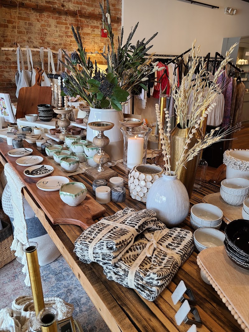 SHED Boutique