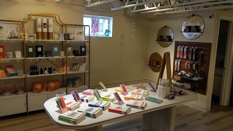 The Healing Studio