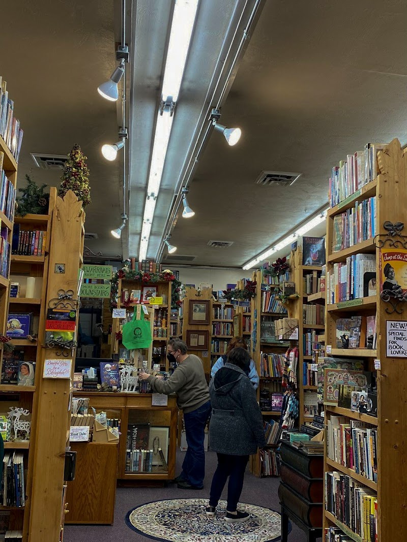 A Novel Idea Bookstore