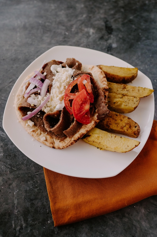 Ali Baba's Gyros
