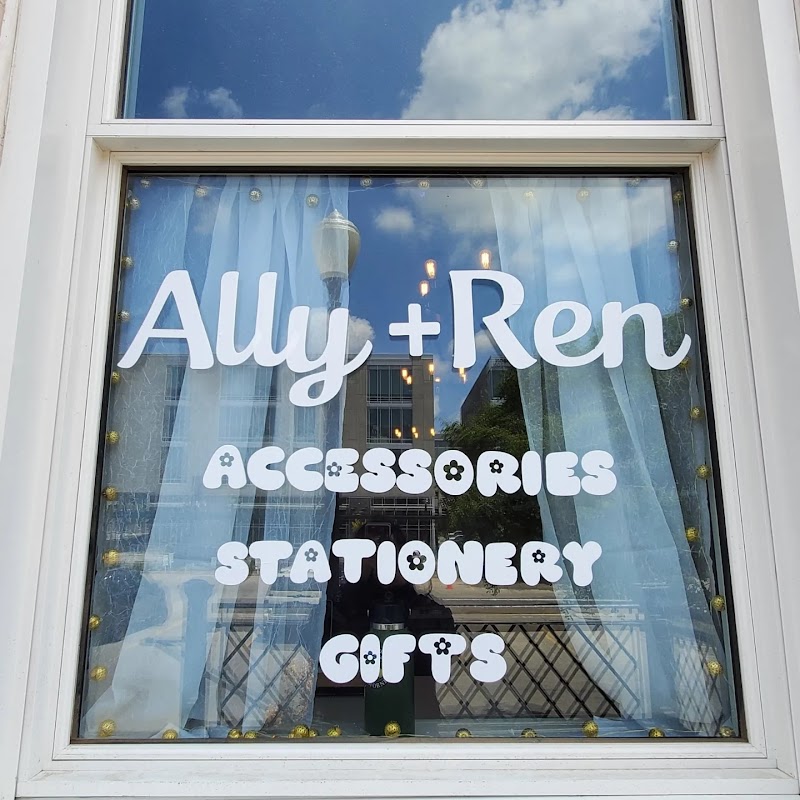 Ally + Ren