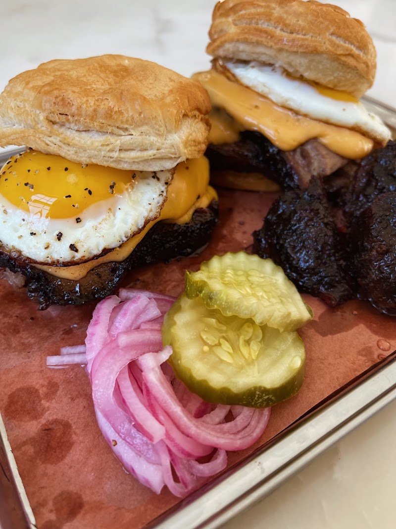 Canyon Joes Barbecue