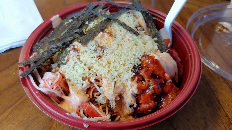 Grey Whale Poke Bowl