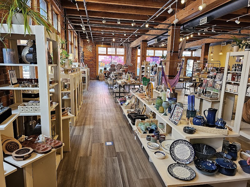 Handspoken Fair Trade