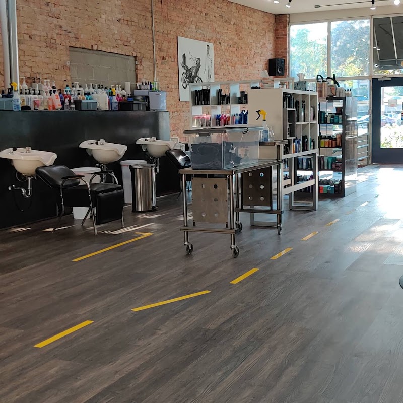 Iasan & Sebastian Studio Salon