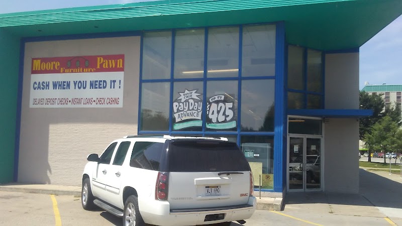Moore Pawn and Furniture