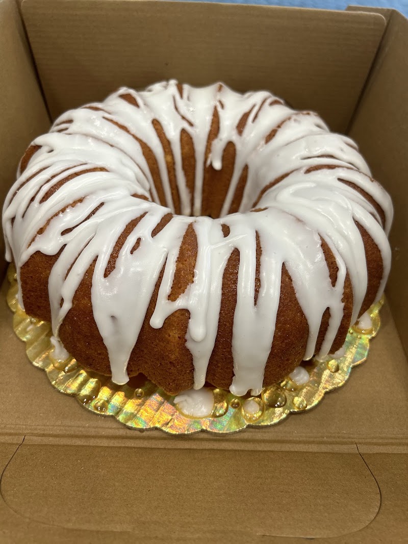 Sweet Things by Marcy